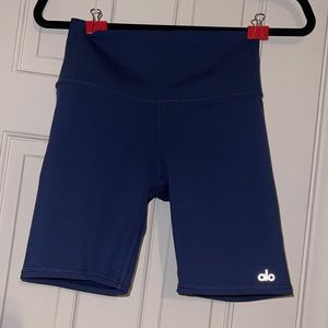 7" Airbrush Biker Short in new condition